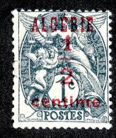 3544x)  Algeria 1924 - Sc# P-1 ~ M* - Unused Stamps