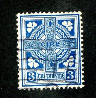 3634x)  Ireland 1922 - Sc# 70 ~ Used - Usati
