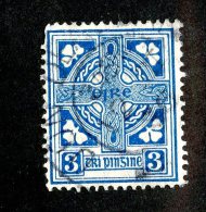 3635x)  Ireland 1922 - Sc# 70 ~ Used - Used Stamps
