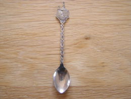 LA BARAQUE MICHEL Jalhay Bullange Belgique Petite Cuillère Souvenir Lepel Spoon Cuchara Löffel Cucchiaio Cuillères - Obj. 'Remember Of'