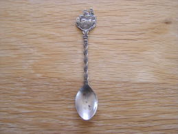 BERINGEN Charbonnage Belgique  Petite Cuillère Souvenir Lepel Spoon Cuchara Löffel Cucchiaio Cuillères - Obj. 'Remember Of'