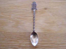 Armoirie Belgique  Petite Cuillère Souvenir Lepel Spoon Cuchara Löffel Cucchiaio Cuillères - Obj. 'Remember Of'