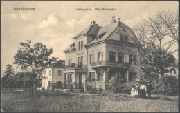 AUSTRIA - NEUNKIRCHEN - VILLA SCHNEIDER - 1915 - Neunkirchen