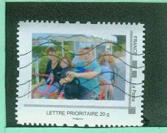France Personnalisés Oblitéré Rosalie Claire Photo+0.15/objet Achetez Groupé - Printable Stamps (Montimbrenligne)