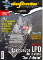 Defen-338r. Revista Defensa Nº 338r. Junio 2006 - Spanish