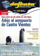 Defen-342r. Revista Defensa Nº 342r. Octubre 2006 - Spanish