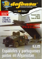Defen-347r. Revista Defensa Nº 347r. Marzo 2007 - Spanish