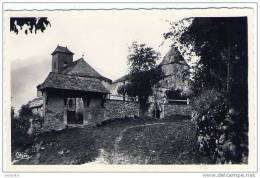 Environ De LARUNS - Chapelle Et Vieux Manoir D´Assouts - Laruns