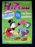 BD Bande Dessinée « PICSOU MAGAZINE » Walt DISNEY N°93 Mickey Donald Minnie Picsou Novembre 1979 TBE ! - Picsou Magazine