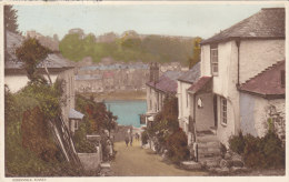 CORNWALL FOWEY - BODINNICK FERRY - St.Ives