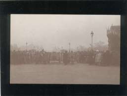 Funérailles Du Maréchal Joffre 7 Janvier 1931 Exposition Du Corps Devant Les Invalides édit. L'H - Funeral