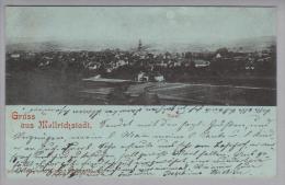 De Bay Mellrichstadt 1901-06-29 Foto M.Schmidt - Mellrichstadt