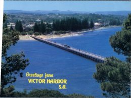 (195) Australia - SA - Victor Harbour Causeway - Victor Harbor