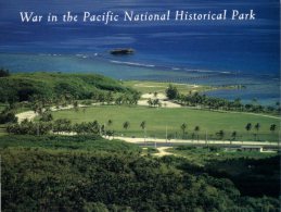 (361) Pacific Ocean - Guam - War In The Pacific Historical National Park - Guam