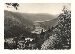 Cp, 88, Vallée Des Lacs De Retournemer Et De Longemer, Voyagée 1956 - Other & Unclassified
