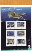 Collector 2013 - Entre Ciel Et Terre - La Corse - 6 Timbres - Neuf - Collectors