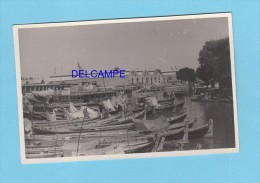 CPA Photo - BASRA / BASSORA - Port De Pêche - Iraq