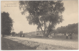 CPA VALENTIGNEY - LES BORDS DU DOUBS - Valentigney