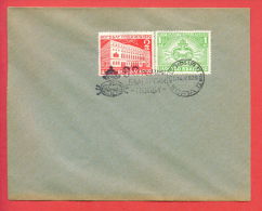 116174 / SOFIA II - 1/14.V.1939 - 60 YEARS BULGARIAN POSTS  -  Bulgaria Bulgarie Bulgarien Bulgarije - Covers & Documents