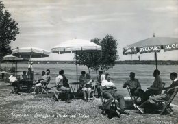 Vigevano. Spiaggia E Ponte Sul Ticino - Vigevano