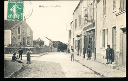 91 GRIGNY / Grand'Rue / - Grigny