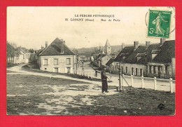 Orne - LONGNY AU PERCHE - Rue De Paris - Longny Au Perche