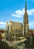 Wien - Stephansdom - Vienna Center