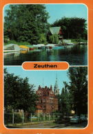 Zeuthen. Mehrbildkarte - Zeuthen