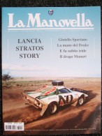 LA MANOVELLA  MARZO  2003 LANCIA STRATOS STORY - Motoren