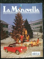 LA MANOVELLA DICEMBRE   2003 FERRARI- HARLEY-INNOCENTI - Motori