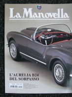 LA MANOVELLA MAGGIO 2004 LANCIA AURELIA B24 - Motori