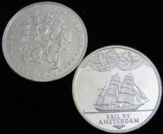 2  ECUS  1995  -  Amesterdam  SAIL  Segel...2 - Other & Unclassified