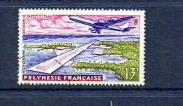 POLYNESIE FRANCAISE  PA  N° 5 OBL - Used Stamps