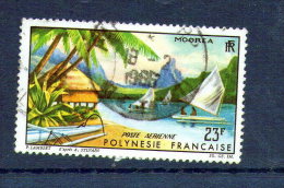 POLYNESIE FRANCAISE  PA  N° 9 OBL - Used Stamps
