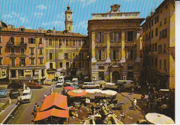 D19 75 - Cpsm 06 NICE - Le Marché Aux Poissons De La Place St François - Markets, Festivals