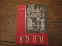 L EGLISE DE BROU - Bourgogne