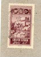 GRAND-LIBAN : Paysage De TRIPOLI - Tourisme - Vue - - Gebraucht