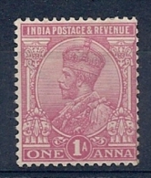 131006461  INDIA  G.B.  YVERT Nº  77  (*) - 1911-35 King George V