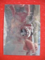 1991/1992 Upper Deck Basketball NBA ALVIN ROBERTSON STEALS - 1990-1999