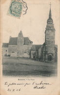 BOULOIRE - La Place (1906) - Bouloire