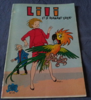 BD Brochée LILI L´Espiègle N°35 - Lili L'Espiègle