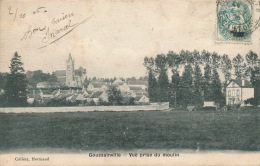 GOUSSAINVILLE - Vue Prise Du Moulin - Goussainville