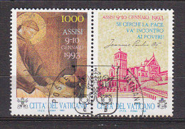 Z2054 - VATICANO SASSONE N°947 - VATICAN Yv N°941 - Usados