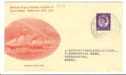 VER2739 - GRAN BRETAGNA 1958 , 40 Congress In Folkestone - Covers & Documents