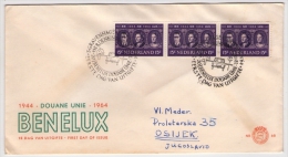 Old Letter - Netherlands - Storia Postale