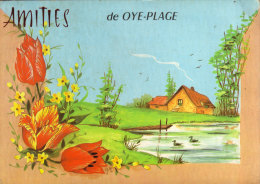 62 Oye Plage. Amitiés - Oye Plage