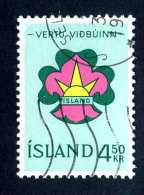 4120x)  Iceland 1964 - Sc# 361 ~ Used - Gebraucht