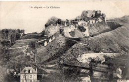 Arques La Bataille     76    Le Château - Arques-la-Bataille