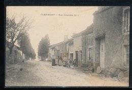 52 --- Clefmont --- Rue Gouriere N° 1 - Clefmont