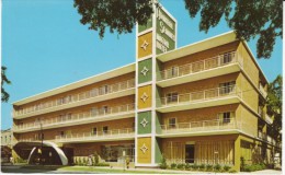 Mobile AL Alabama, Admiral Semmes Motel, Architecture C1950s/60s Vintage Postcard - Mobile